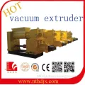Small Model Red Soil Clay Brick Making Machinery